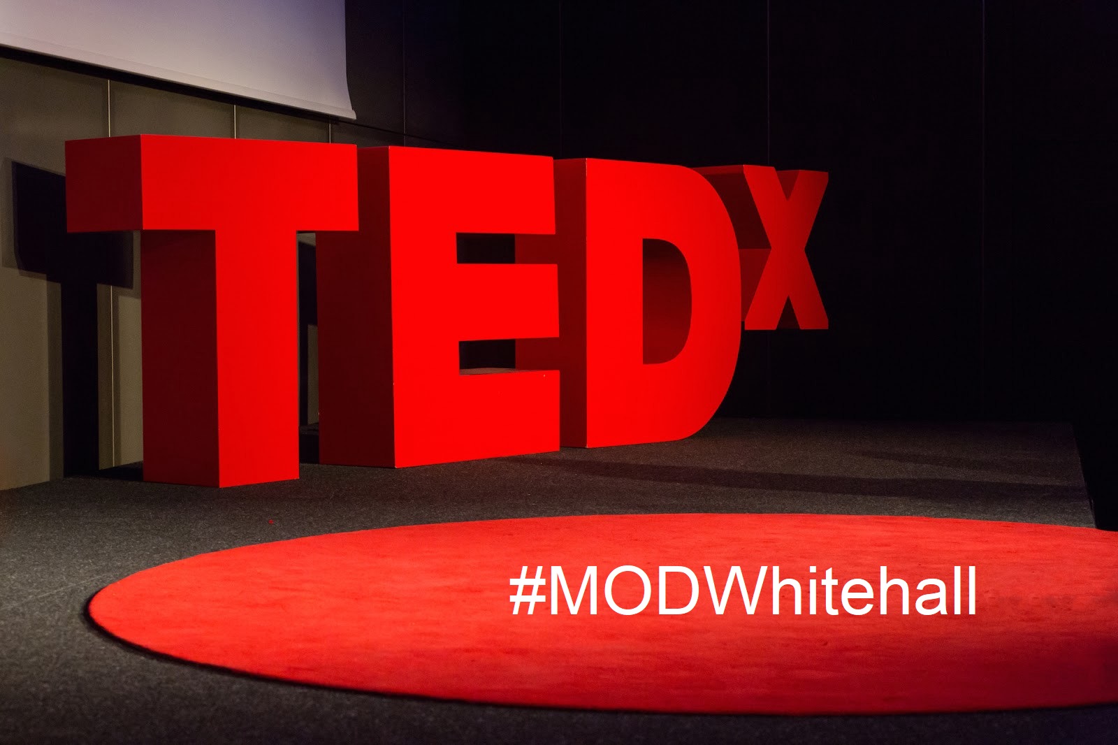 Ted X Talk